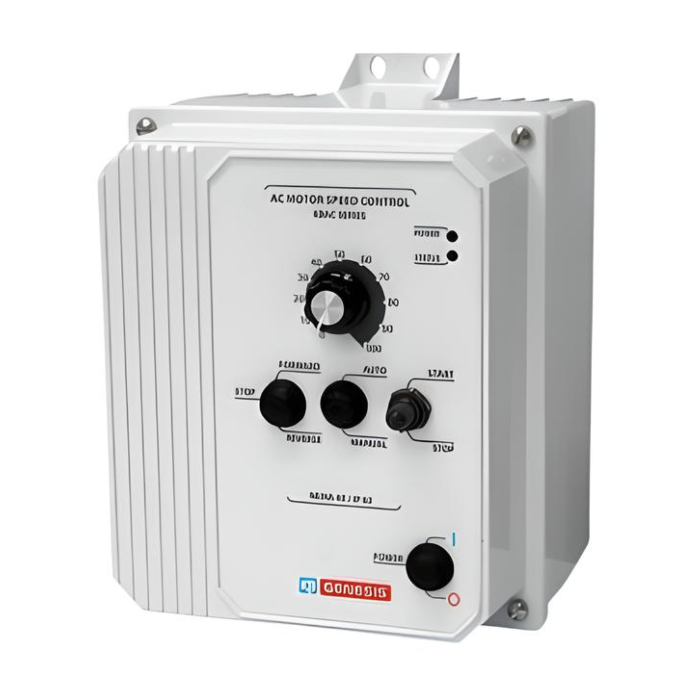 KBAC-29 | KB NEMA 4X AC Drive White 3HP, 230 VAC (9529)