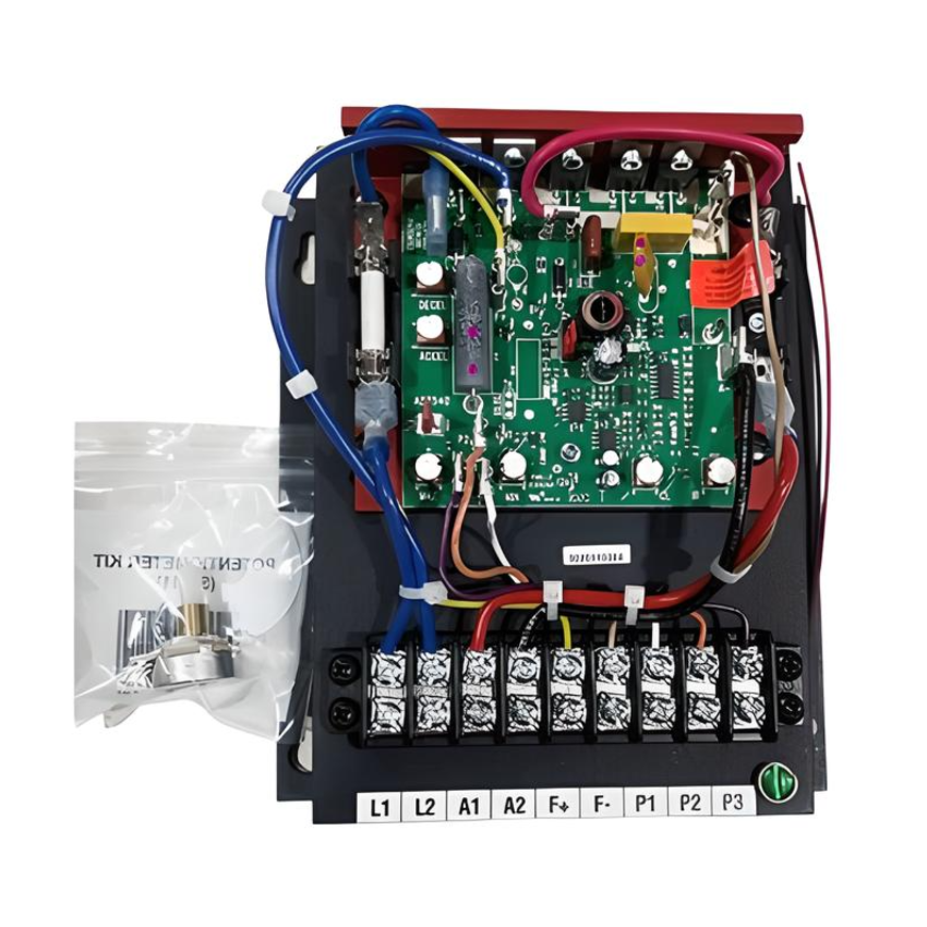 KBCC-225 | KB Chassis SCR DC Drive 3HP, 180 VDC (9938)