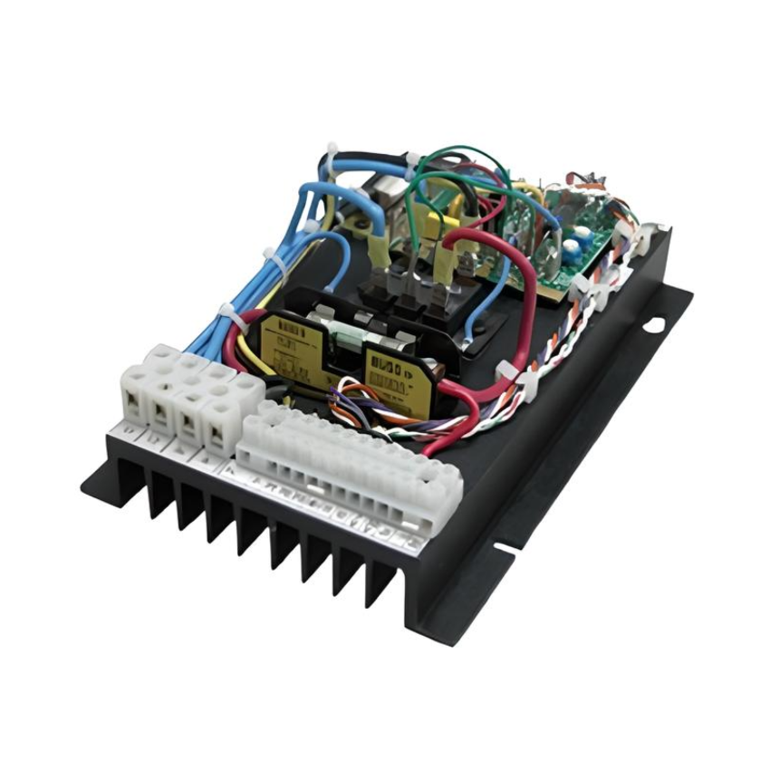 KBCC-255 | KB Chassis SCR DC Drive 5HP, 180 VDC (9940)