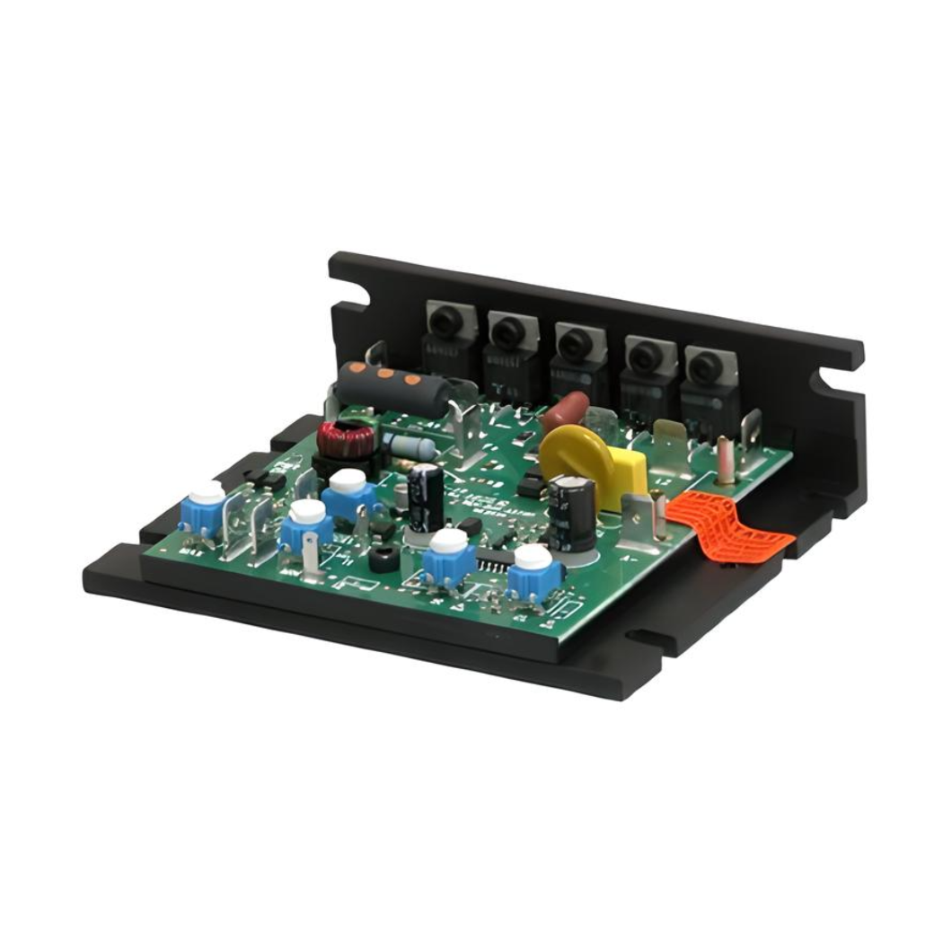 KBIC-240D | KB Chassis SCR DC Drive 0.5/1.0HP, 90/180 VDC (9464)