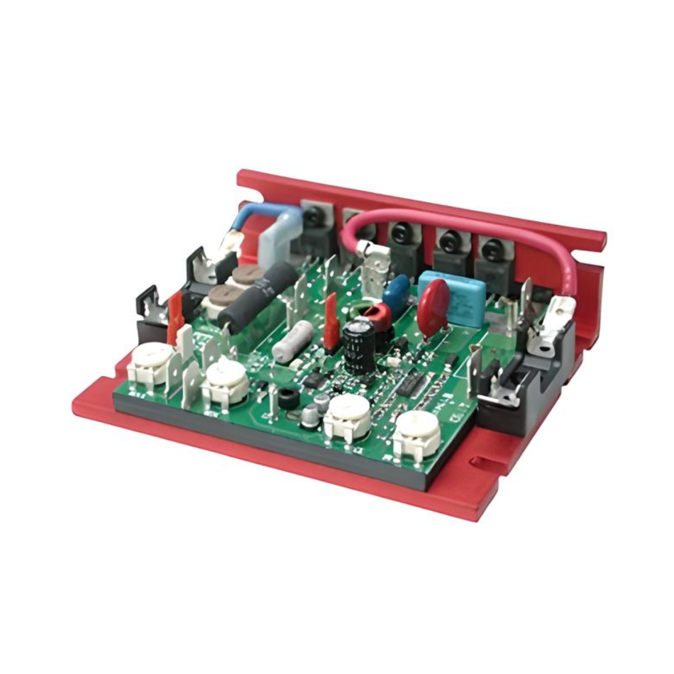 KBMM-225D | KB Chassis SCR DC Drive 0.75/1.5HP, 90/180 VDC (9451)