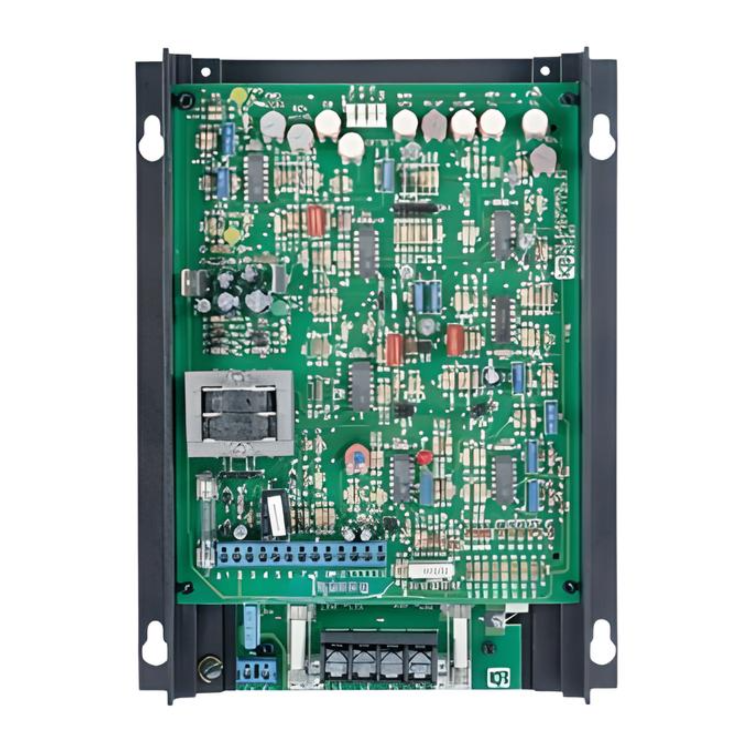 KBRG-255 | KB Chassis SCR DC Drive 5HP, 180 VDC (8821)