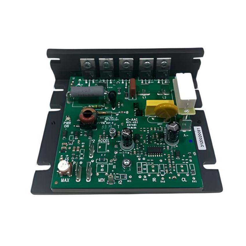 KBTC-225 | KB Chassis SCR DC Drive 2HP, 180 VDC (9101)