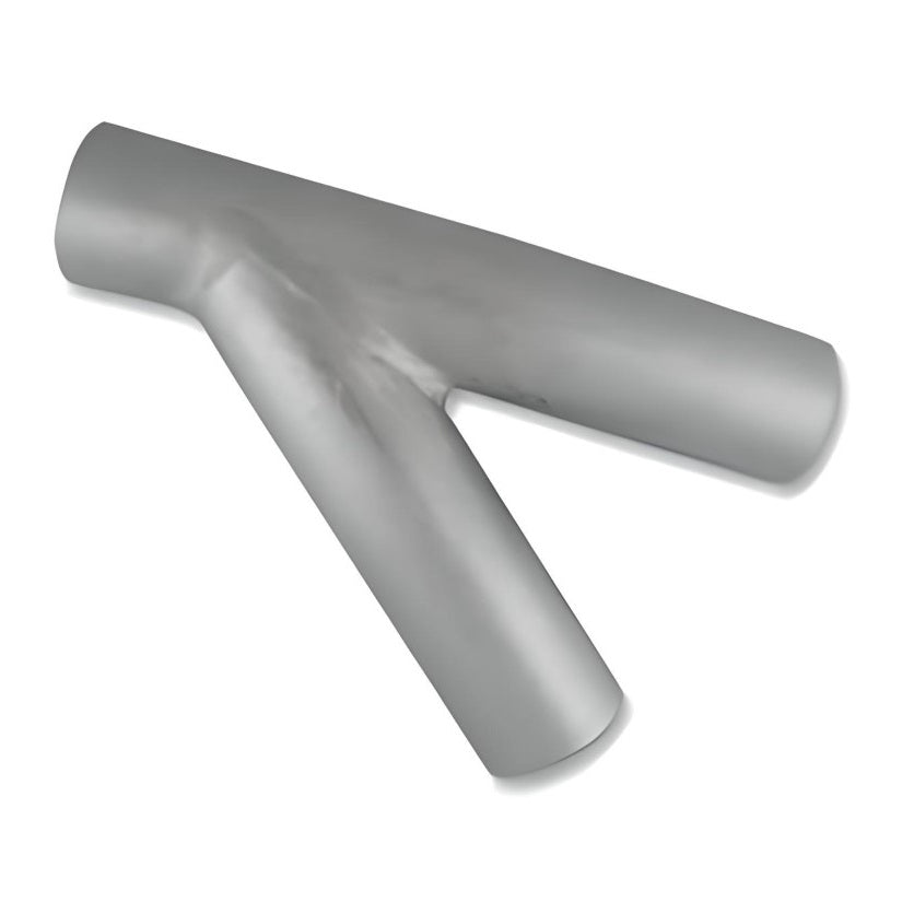 Lateral Tee Butt Weld Sch 10S - SS 304/304L