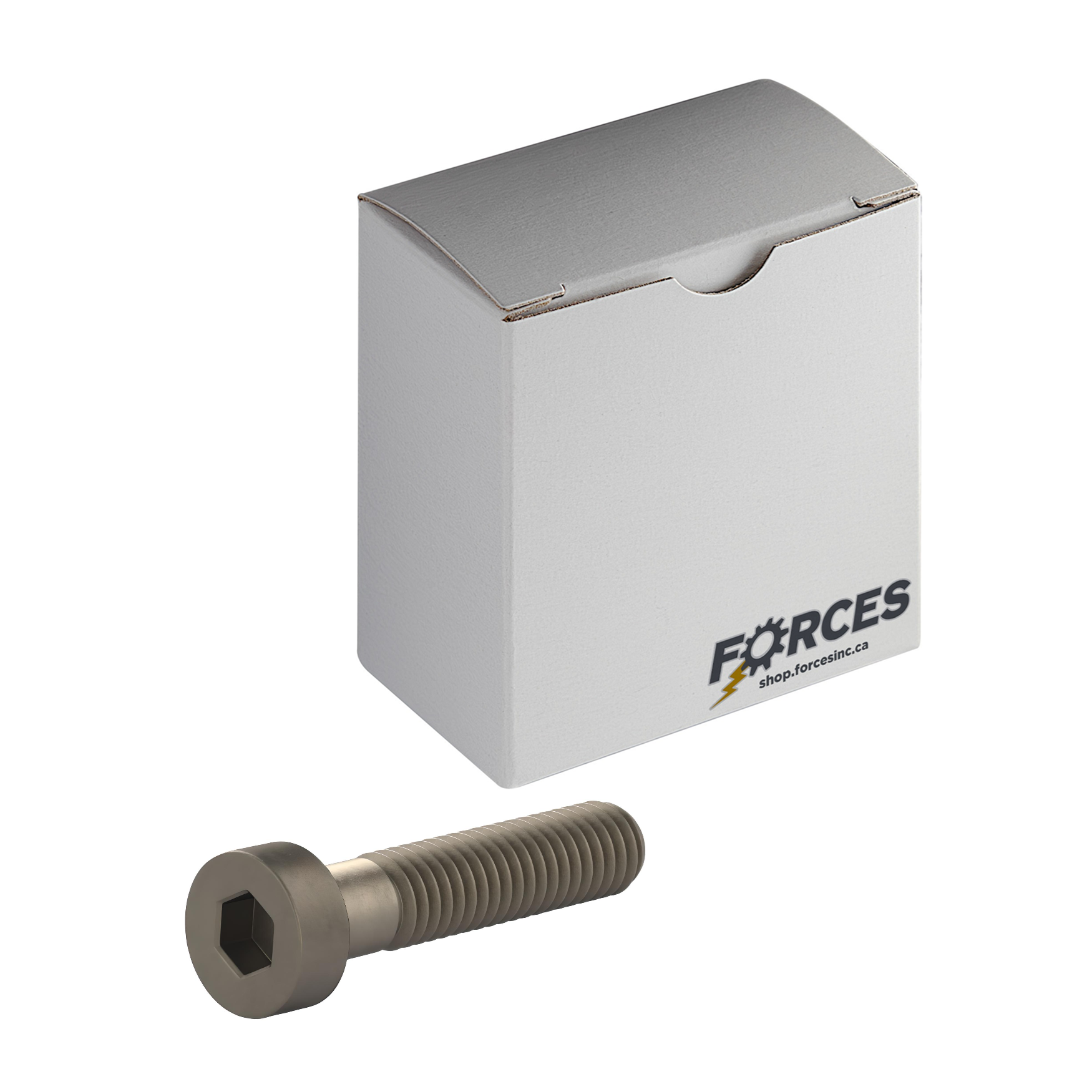 M5-0.8 x 35mm DIN 7984 Low Head Socket Cap Screw Partial thread - Plain Steel Class 8.8