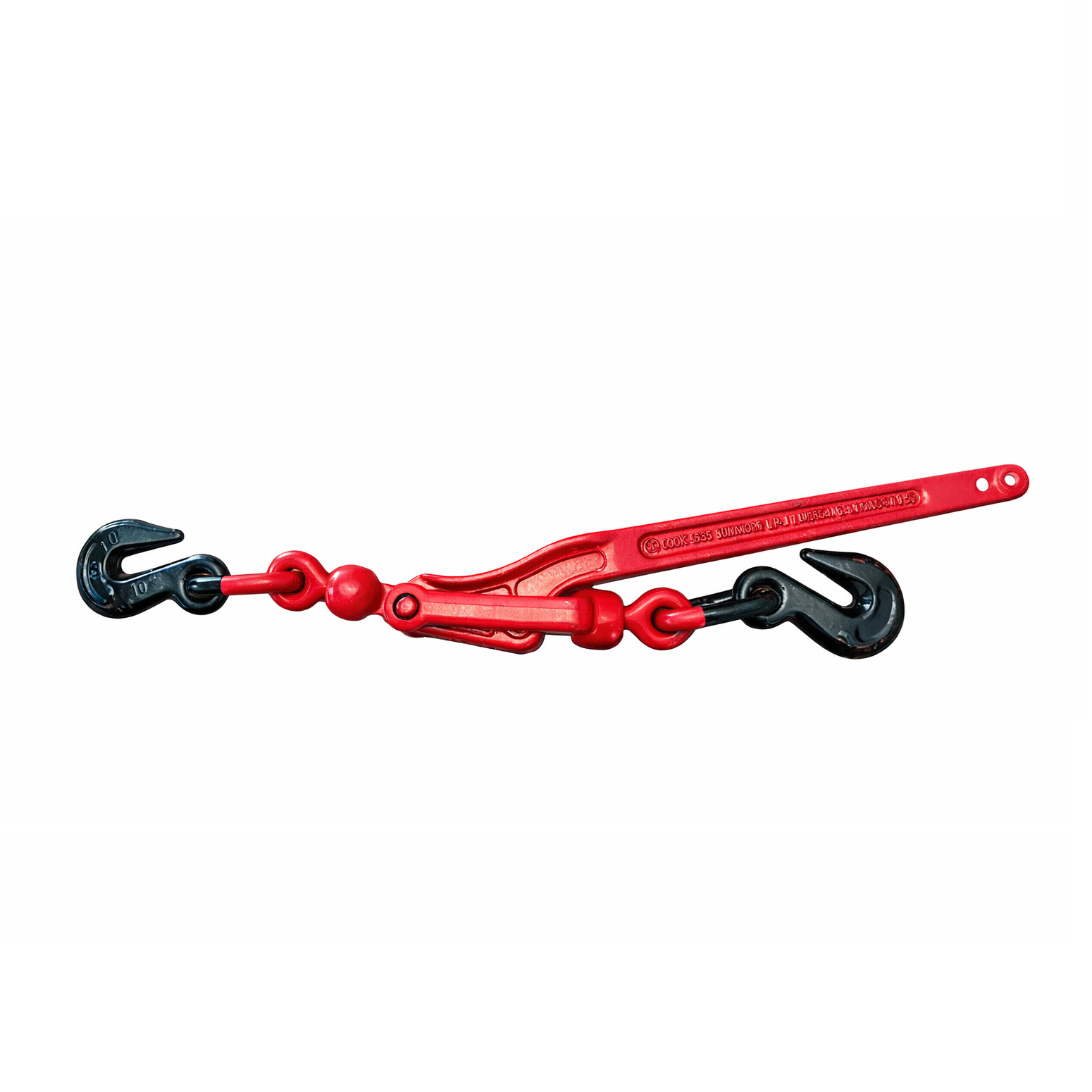 3/8"-1/2" Vanguard® Load Binder (9200 lbs) - Forged Steel