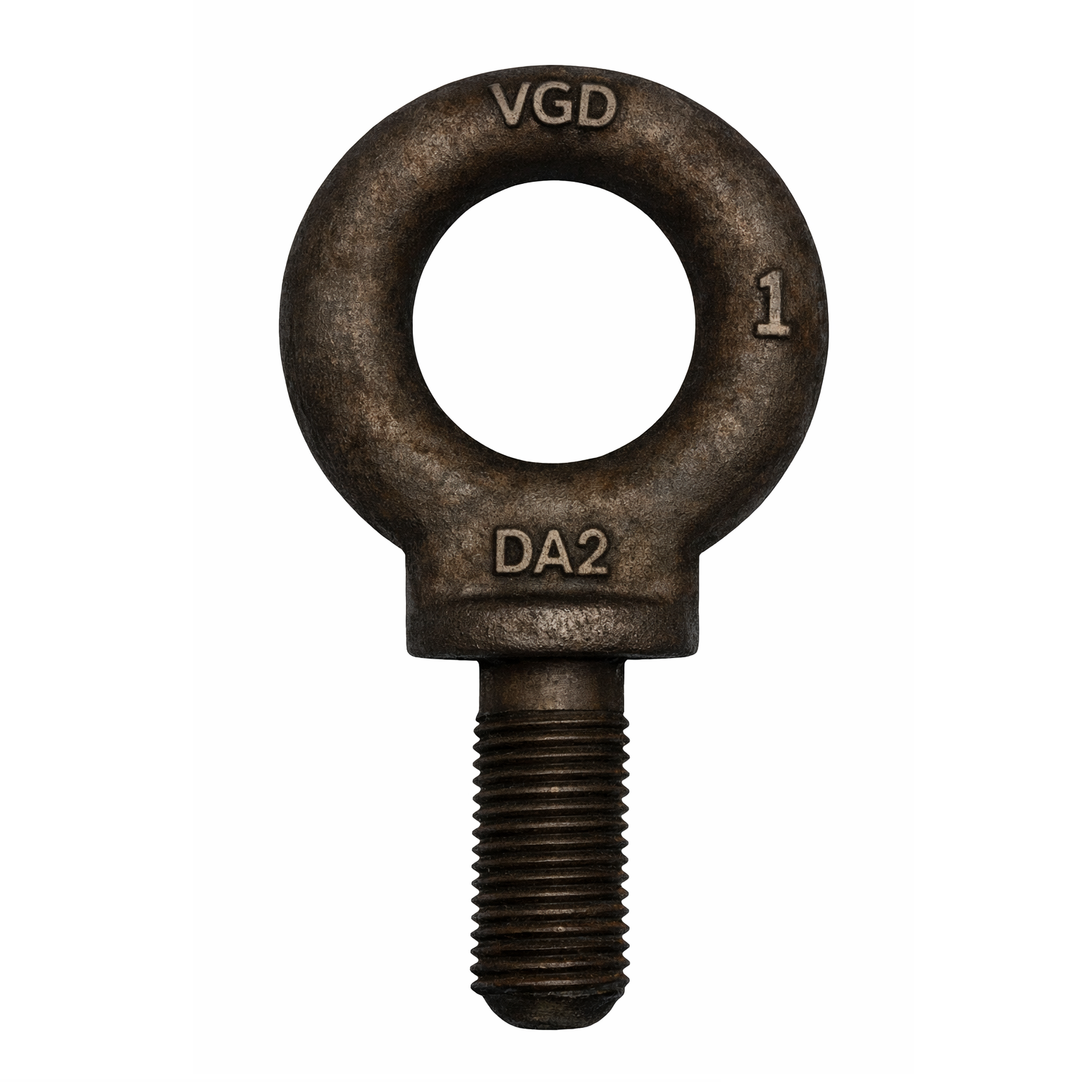 1-1/4" x 3" Vanguard® Machinery Eye Bolt (21000 lbs)