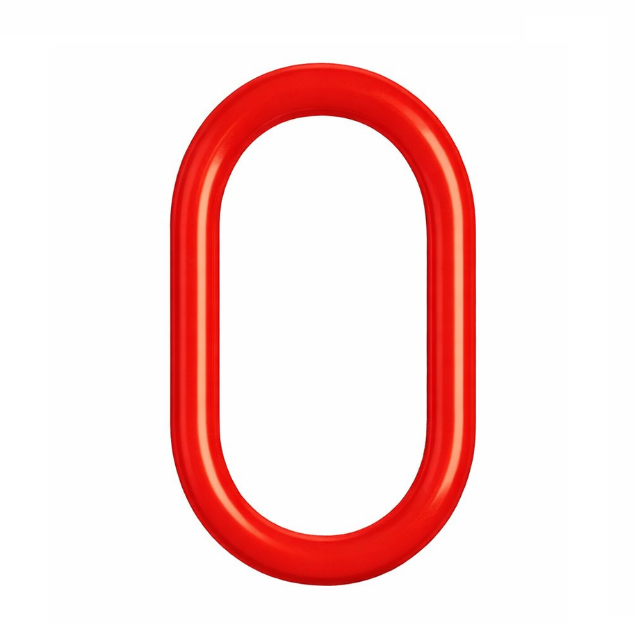 1/2" Vanguard® Oblong Master Link Grade 80 (6100 lbs) - Alloy Steel