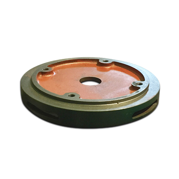 NEMA Motor C-Flange Frame 182/184T ODP - Cast Iron