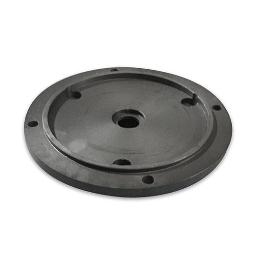 NEMA Motor D-Flange Frame 444/445/447/449TS TEFC - Cast Iron