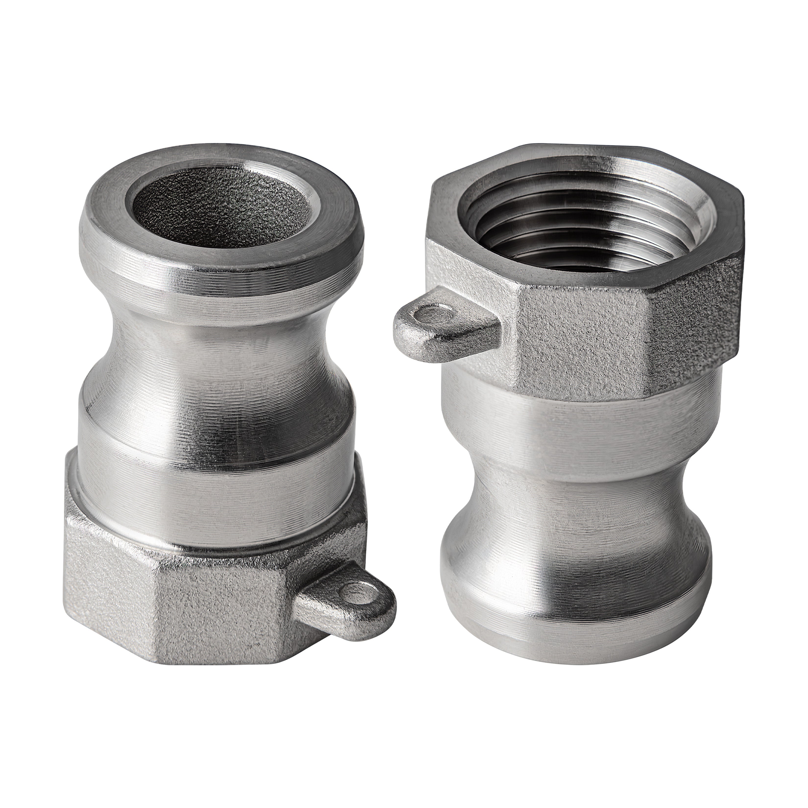 Type A Camlock Fitting Stainless Steel 316