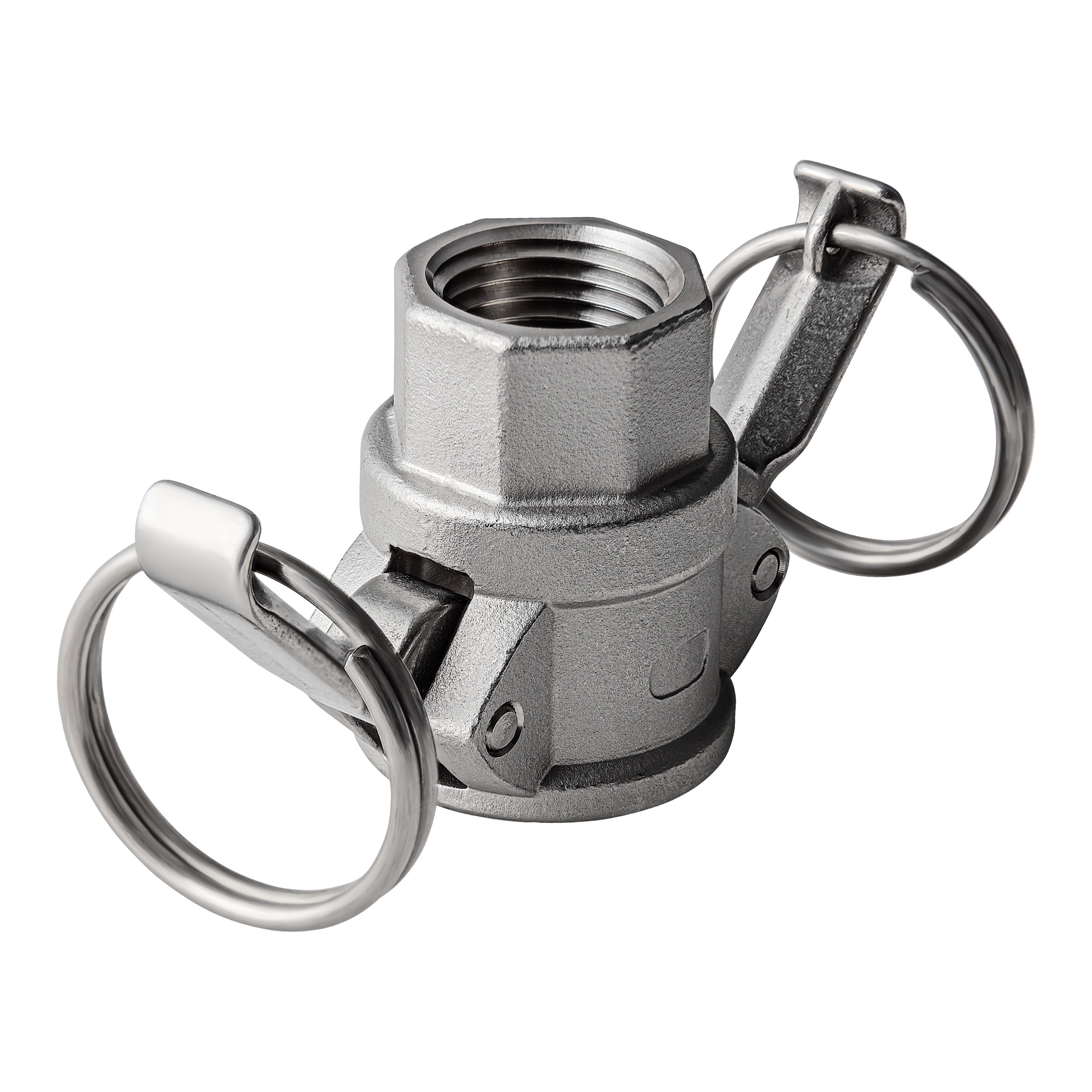 Type D Camlock Fitting Stainless Steel 316