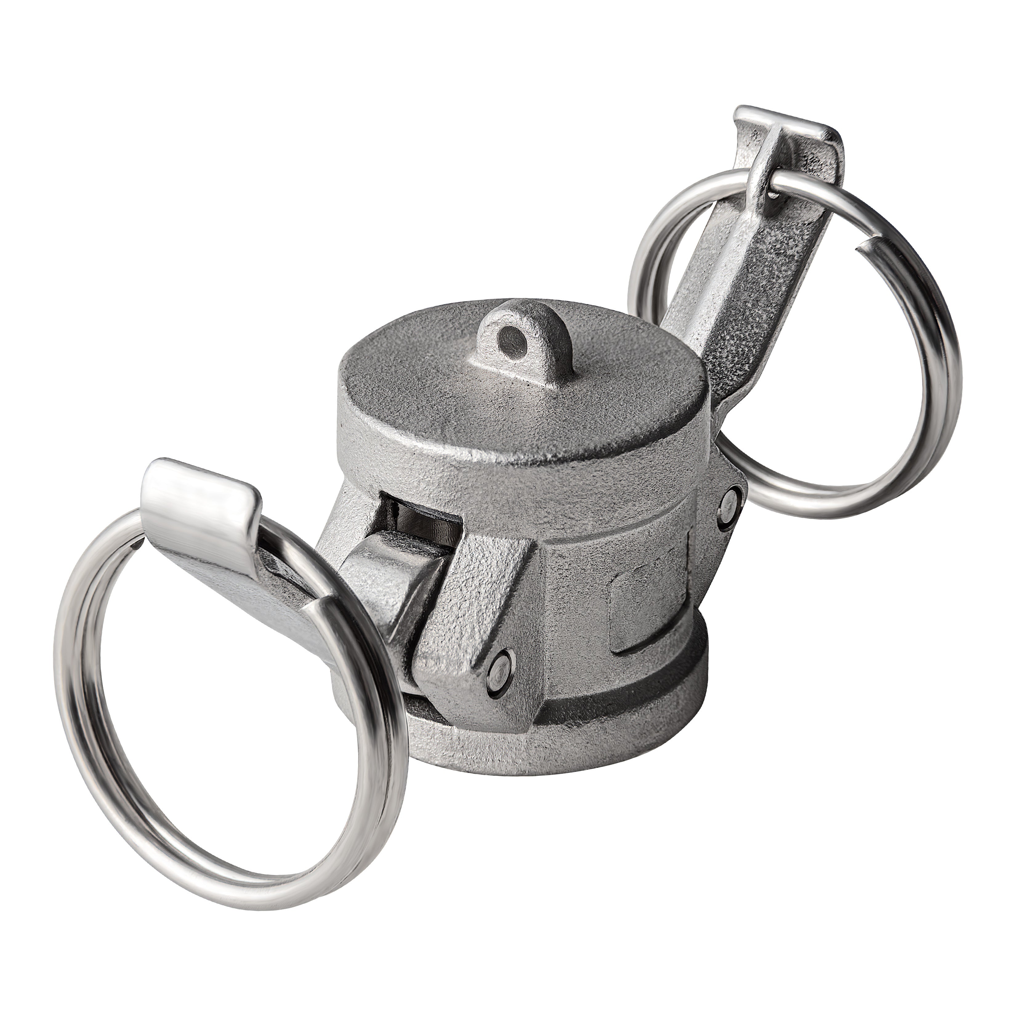 Type DC Camlock Fitting Stainless Steel 316