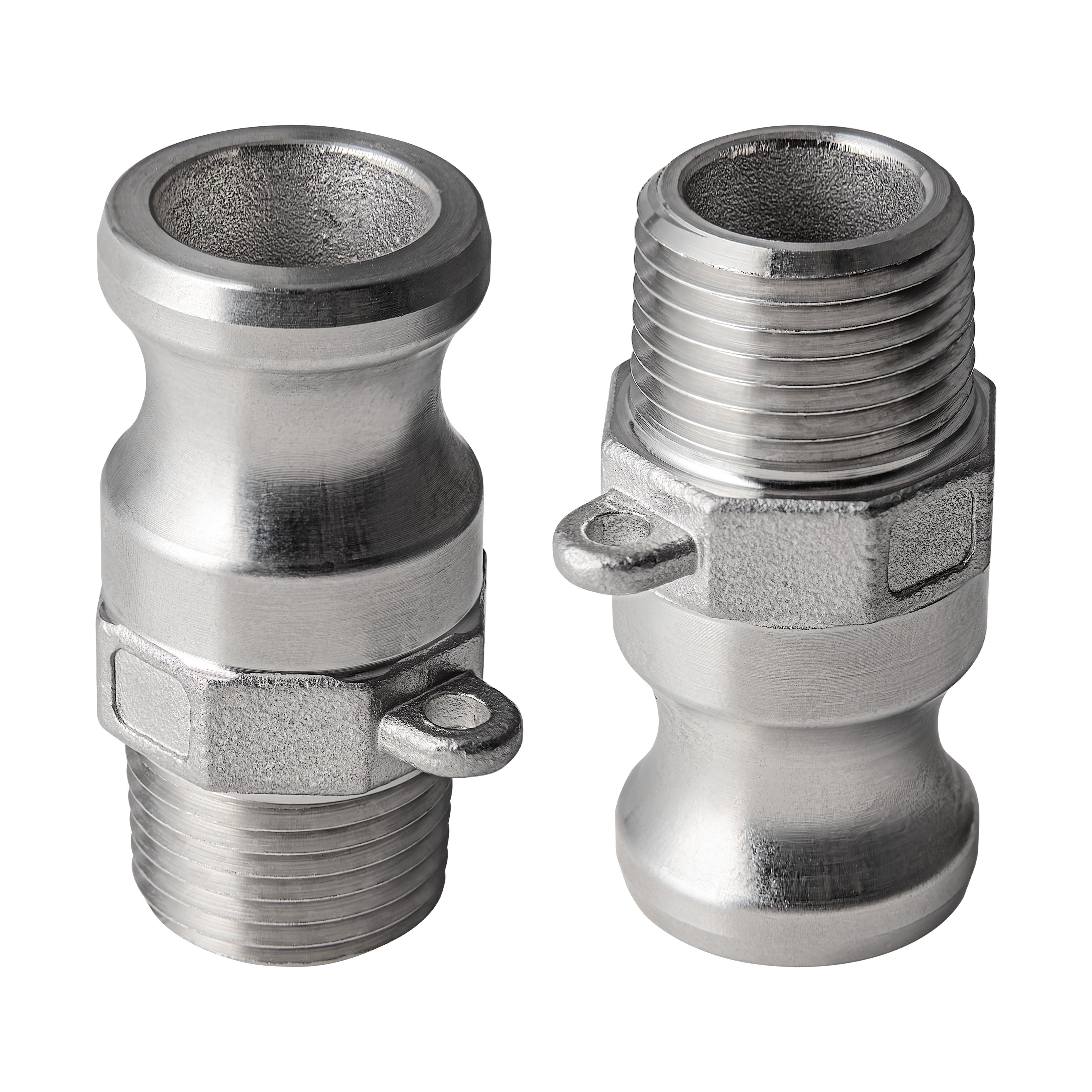 Type F Camlock Fitting Stainless Steel 316