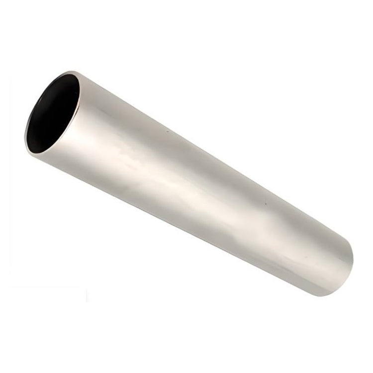 1-1/2" x 4" Nipple (PBE) Seamless Sch 40S - SS 316/316L
