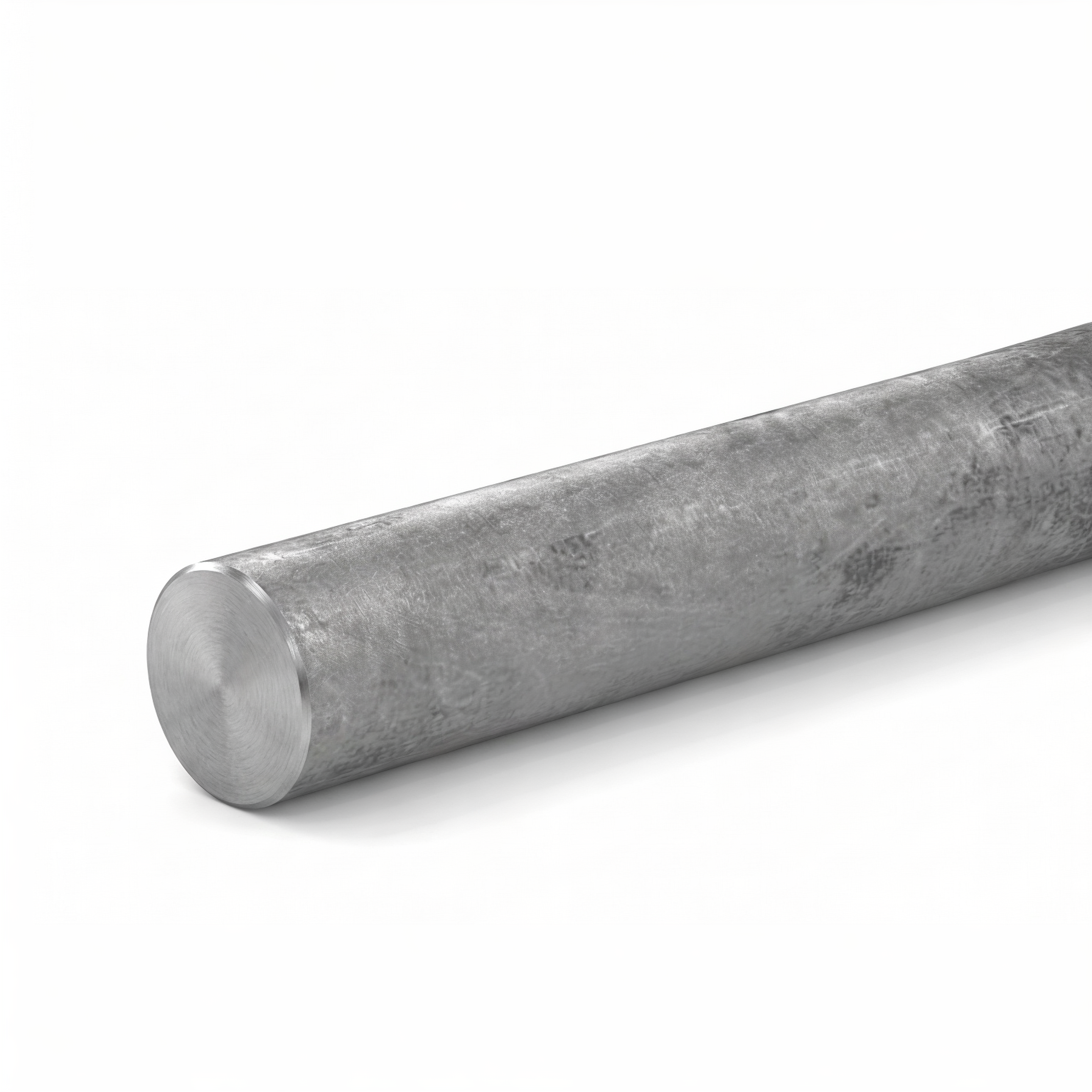 Unthreaded Rod 1/8" x 36" - Plain Steel A307