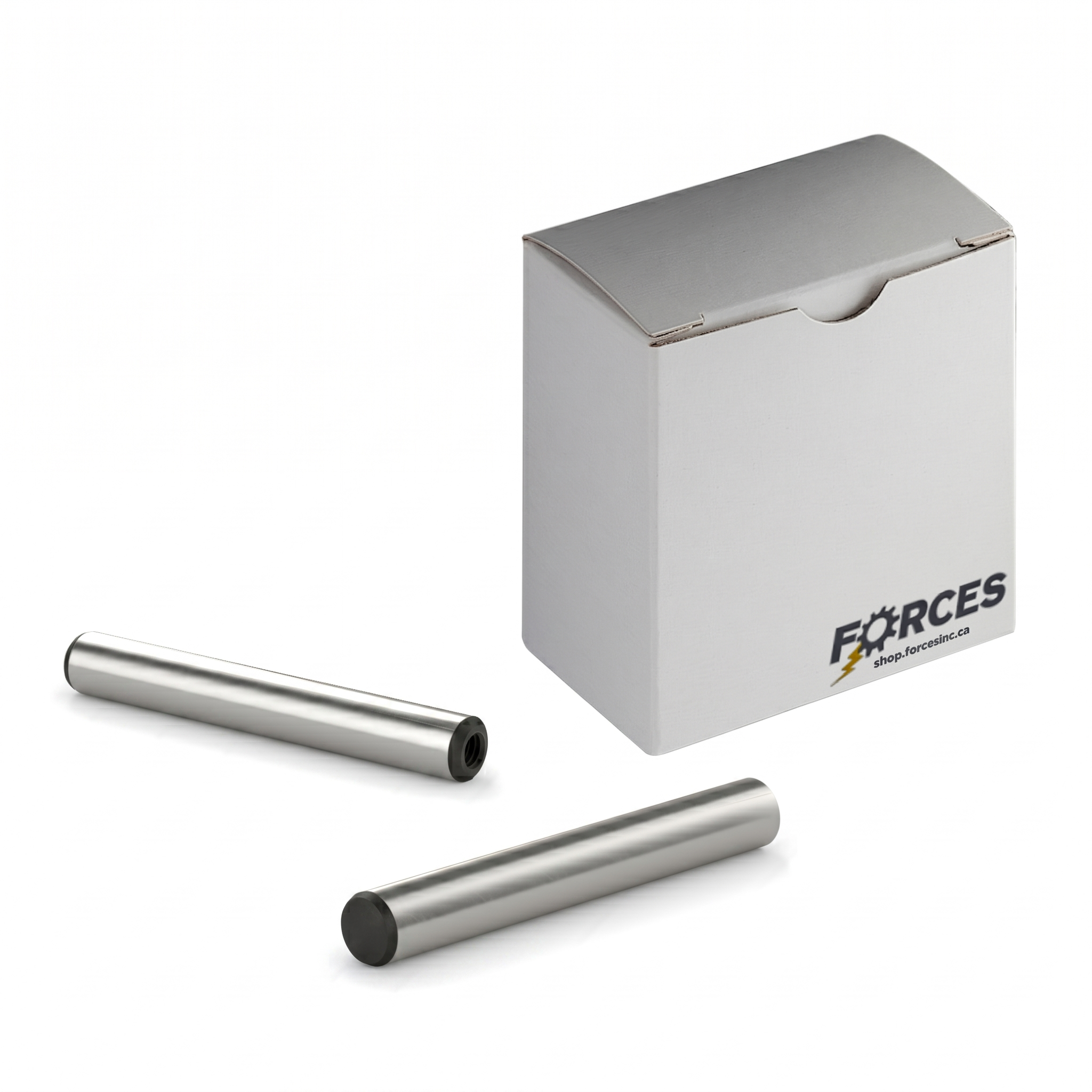 DIN 7979D Pull Out Dowel Pins M12 x 80mm - Alloy Steel