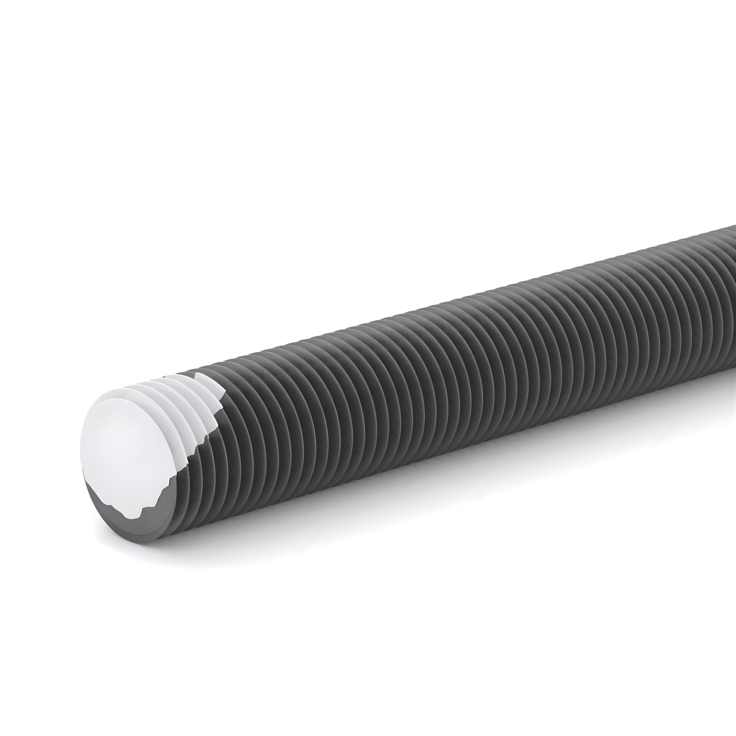 DIN 975 M20-2.5 x 1m Threaded Rod - Plain Steel Class 10.9