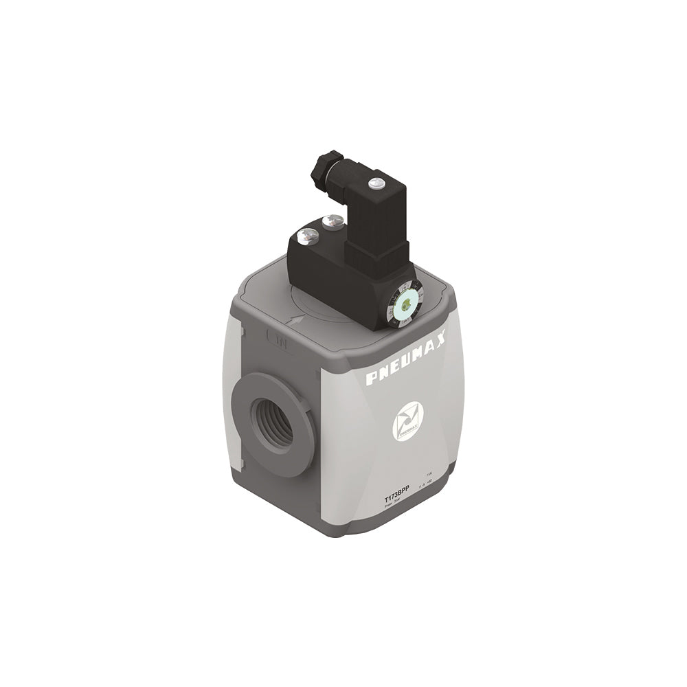 Size 4 Pressure Switch G1" 2 - 10 bar Operating Pressure Range