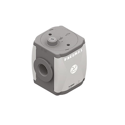 Size 4 Progressive Start-Up Valve G1"