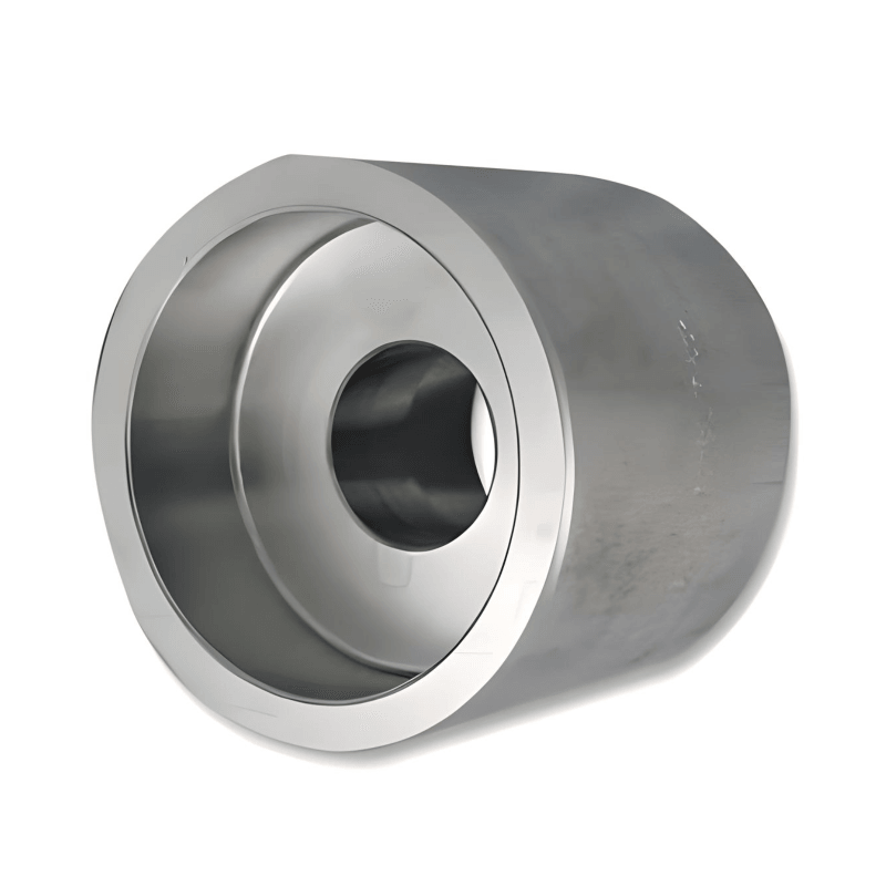 3/4" x 1/4" Reducing Insert Pipe Fitting Type 2 #3000 - SS 304/304L - Forces Inc