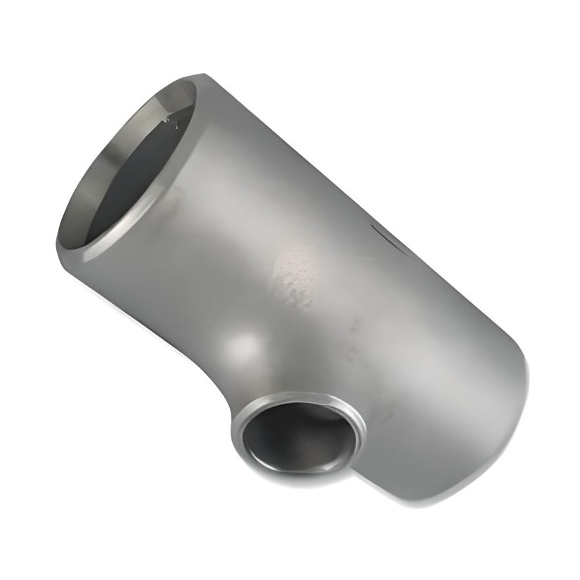 Reducing Tee Butt Weld Sch 10S - SS 304/304L