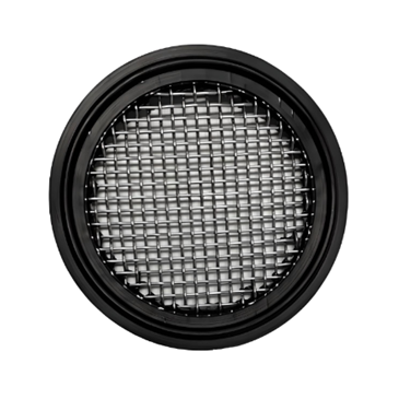 Sanitary Tri-Clamp Screen Gasket #12 Mesh - Buna & SS316