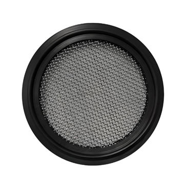 Sanitary Tri-Clamp Screen Gasket #20 Mesh - Buna & SS316