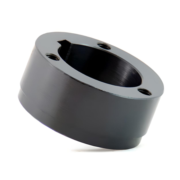 HS1 Split Taper Weld-On Hub - Carbon Steel