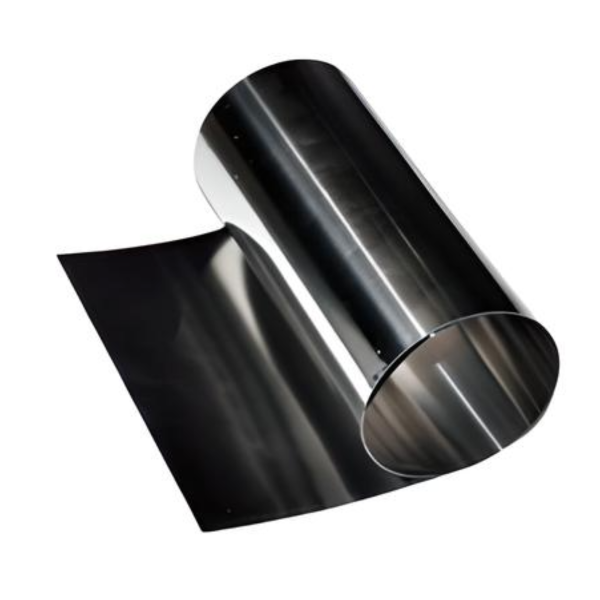 6" x 100" Shim Stock Rolls 0.025" Thk - Carbon Steel
