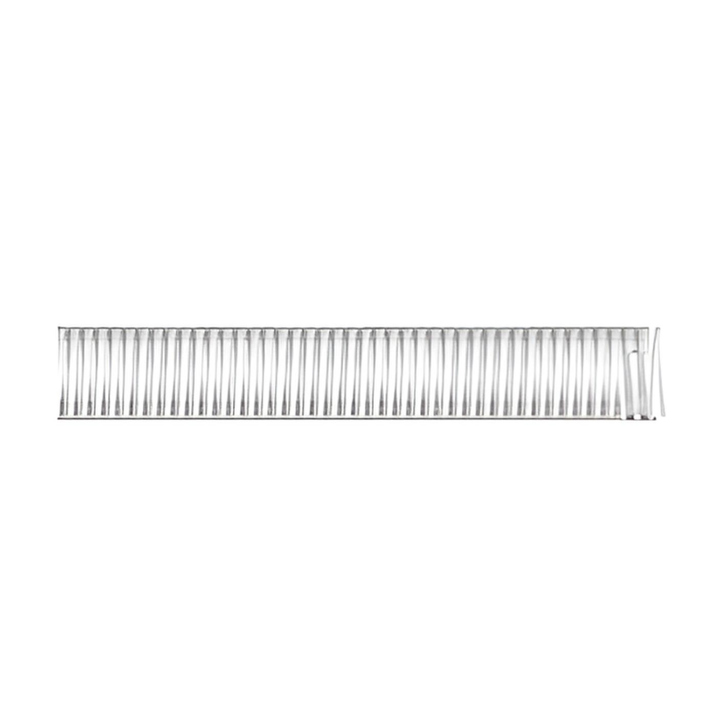 Saturn Water Suction Hose 3/4" I.D. 90 PSI - Clear/White PVC