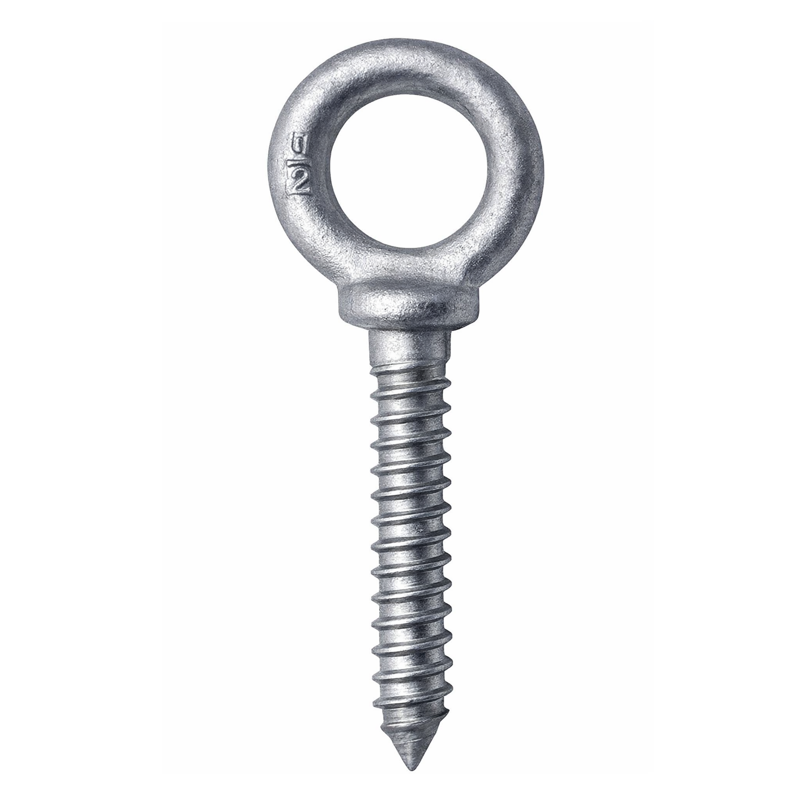1/4" x 2" Vanguard® Screw Eye Bolt