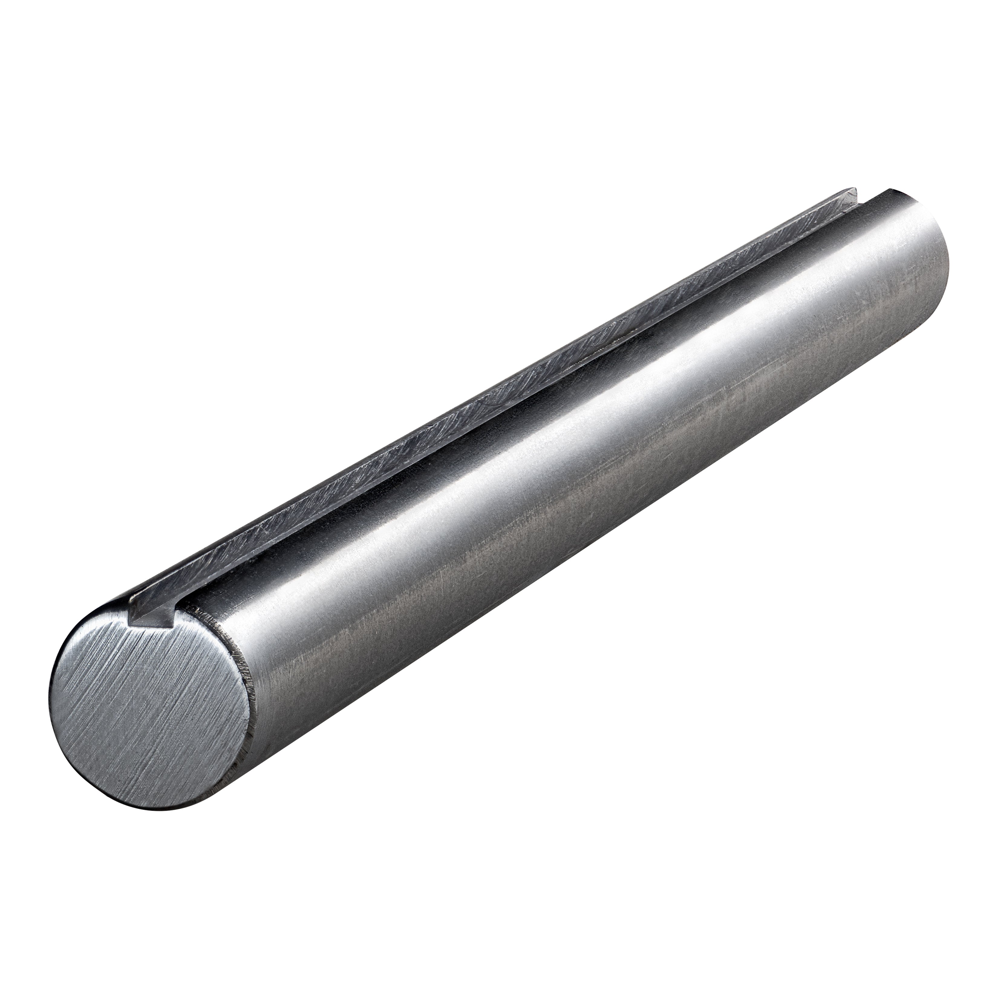Keyed Shaft 1/2" - Cold Roll 1018 Steel