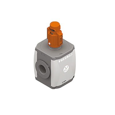Size 3 Manual Shut-Off Valve G1/2"