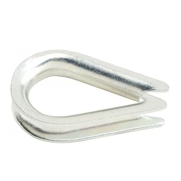 Vanguard® Standard Wire Rope Thimble - Steel