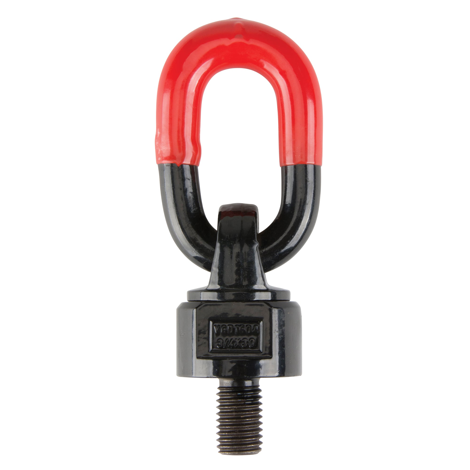 3/8" x 18mm Vanguard® Swivel Hoist Ring - Alloy Steel