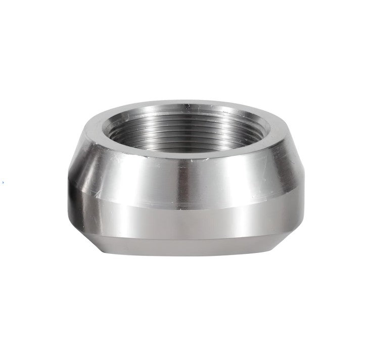 1/2" Threadolet (Threaded Outlet) #3000 - SS 304/304L