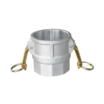 Type D Camlock Fittings Aluminum