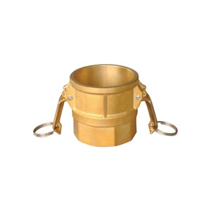 Type D Camlock Fittings Brass