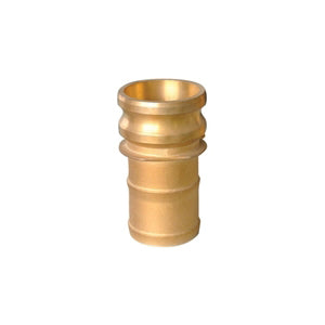 Type E Camlock Fittings Brass