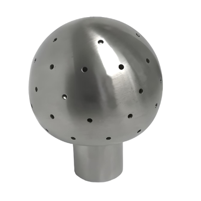Fixed Welded Spray Ball 360° - Stainless Steel 316