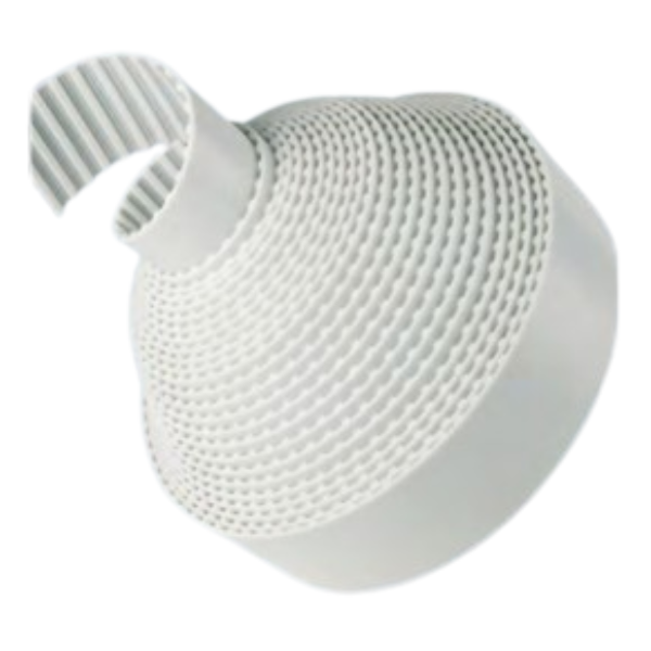 "XH" Open End Timing Belt 50.8mm Wide - Kevlar Cord | LXH200URK