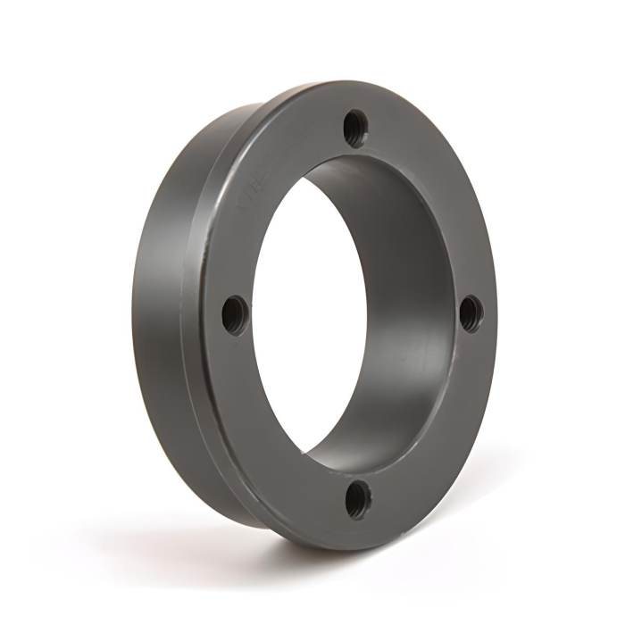 XTH45 Weld-On Hub - Carbon Steel