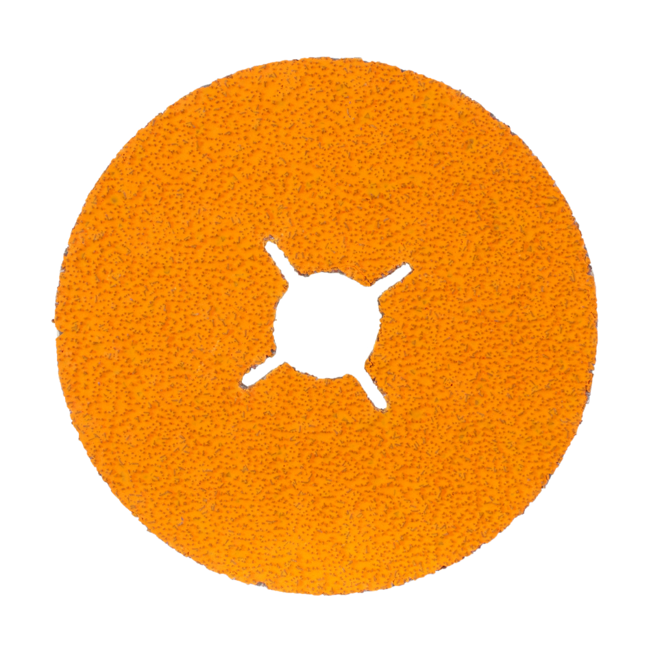 15N453 | XTRACUT™ XX Sanding Disc 4-1/2", 36+ Grit, Extra-coarse, Ceramic