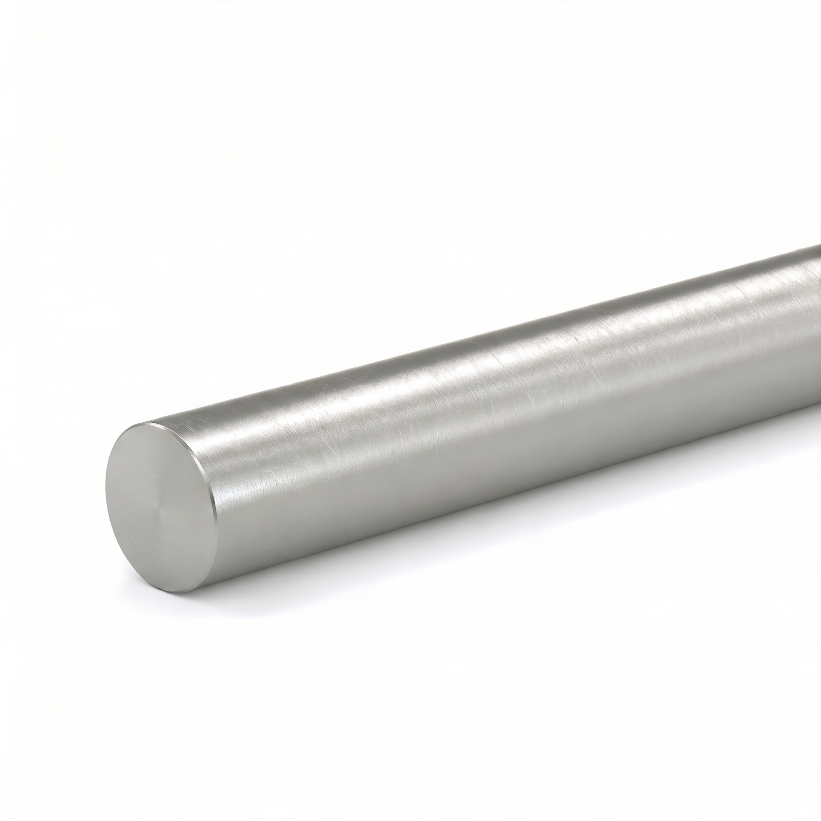 Unthreaded Rod 1/8" x 36" - Zinc Plated A307