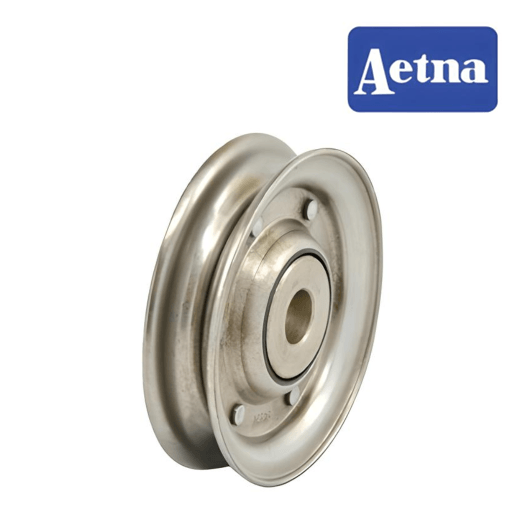 Aetna Bearing AG2321-A V-Belt Idler .516"/.522" Bore - Forces Inc