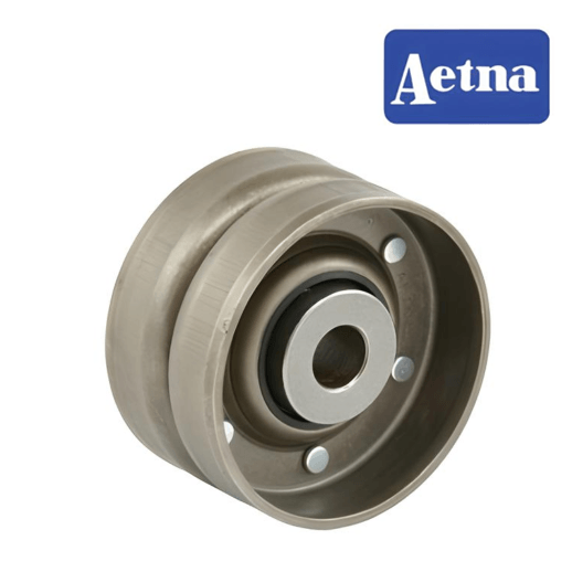 Aetna Bearing AG2367-A Straight Belt Idler .516"/.522" Bore - Forces Inc