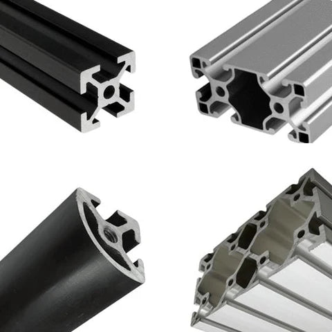 aluminum extrusions