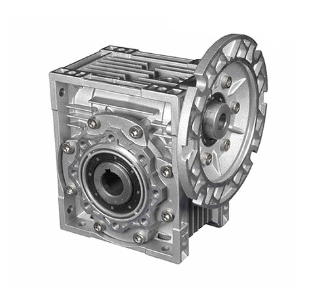 Aluminum Gearbox 56C 10:1 Size 50 Bore 1" - Forces Inc