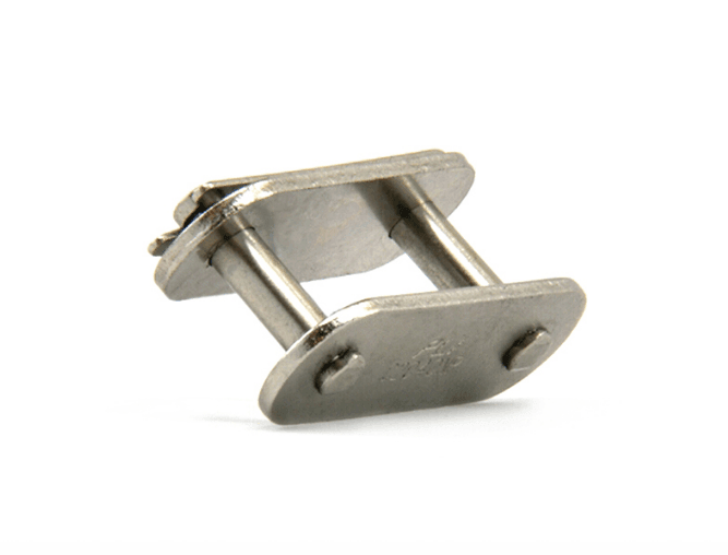 C2050N Conveyor Chain Connecting Links Nickel Plated - Forces Inc